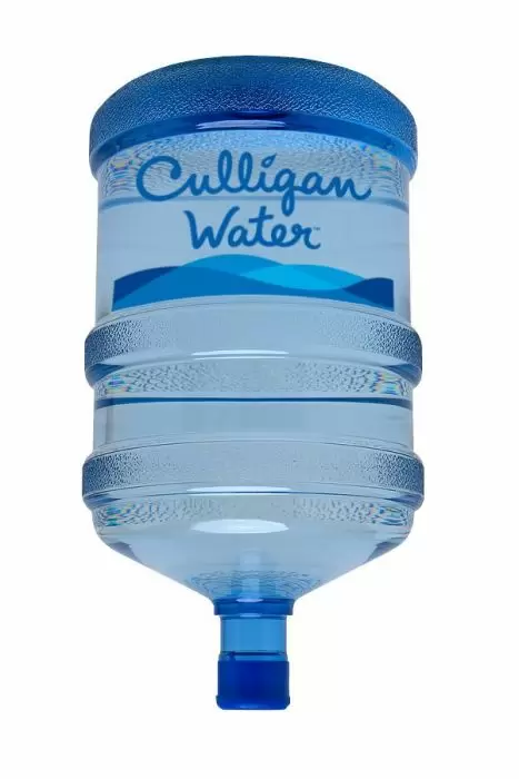 5 Gallon Premium Water Bottled Water Culligan Water
