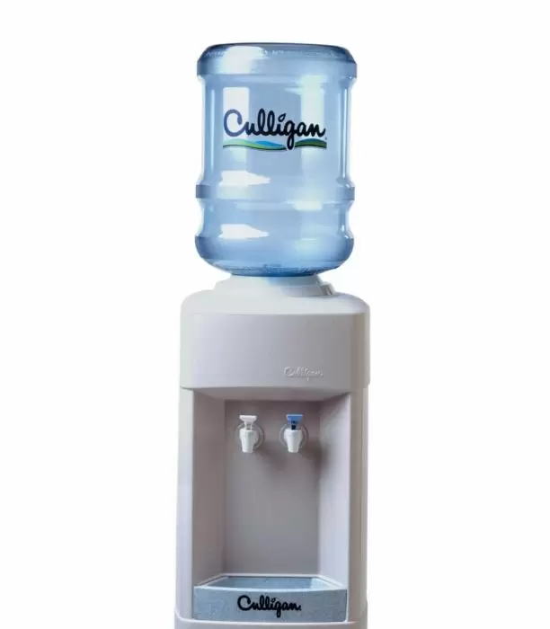 hot and cold drinking water dispenser