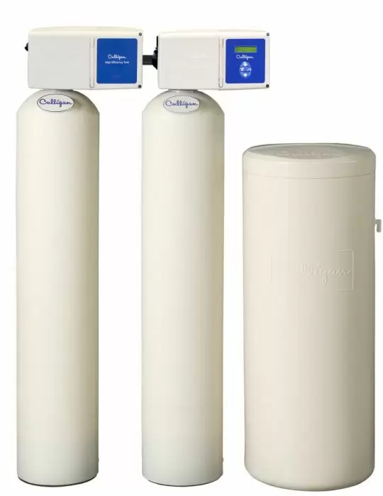 Twin Softener With Carbon Filter Water Softeners Culligan Water