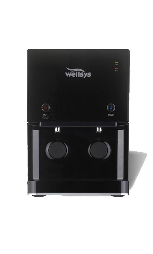Wellsys System 9000 | Bottle-Free Water Coolers | Culligan Water