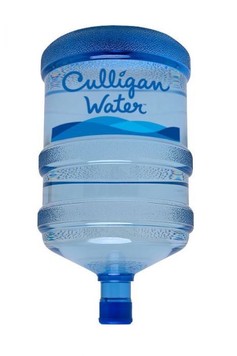 5 gallon water shop bottle