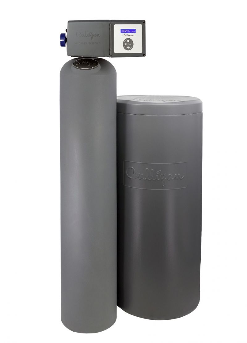 High Efficiency Softener Water Softeners Culligan Water