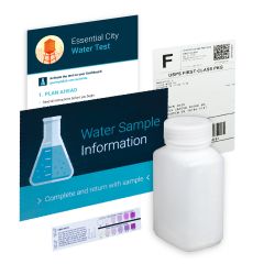 Essential City Water Test