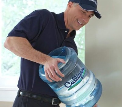5 Reasons to Use a Water Delivery Service for Your Home