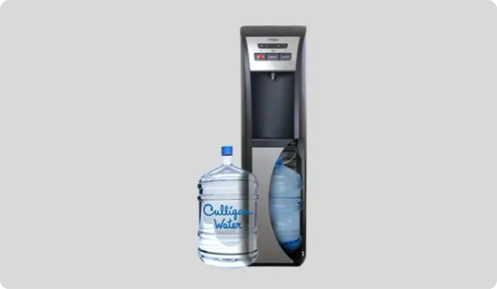 Culligan water delivery service