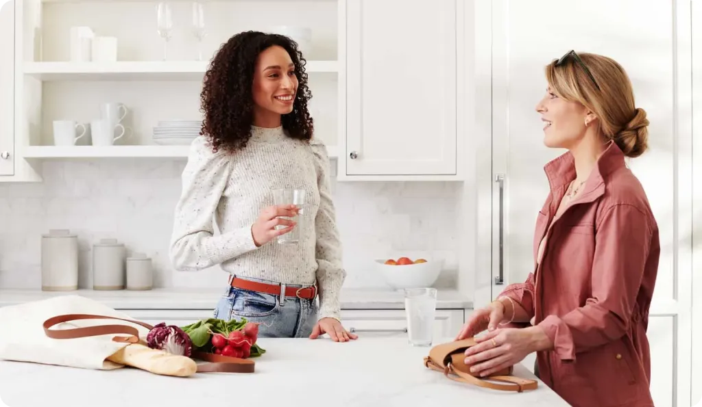 Culligan water delivery expert