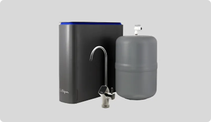 How water filtration works