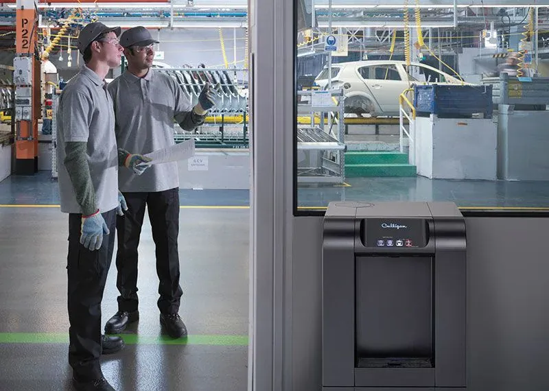 Your people deserve great water