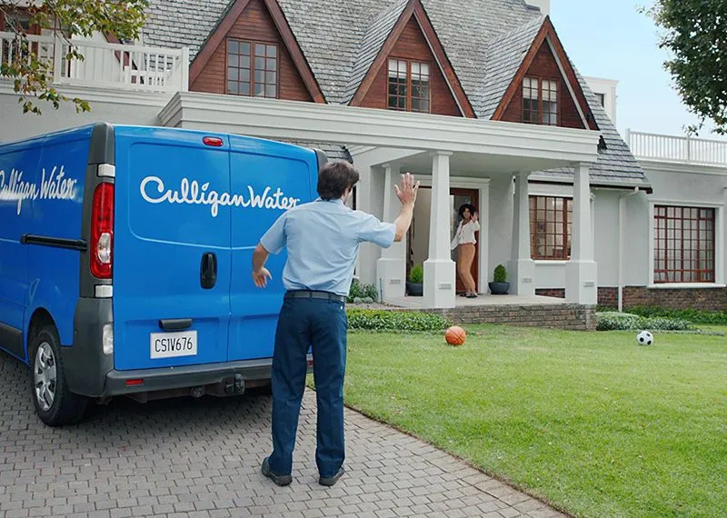 Why choose Culligan Water for your delivery: 
