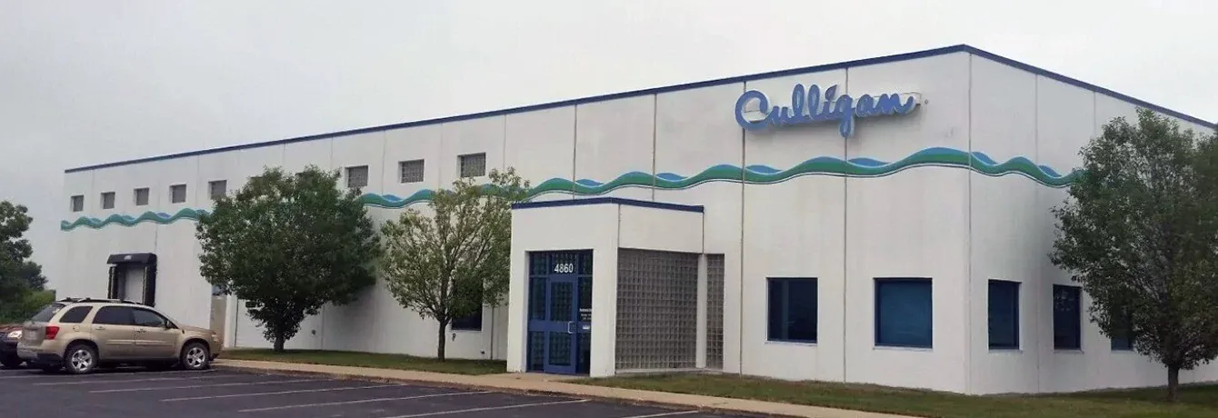 Culligan Water of Mason City
