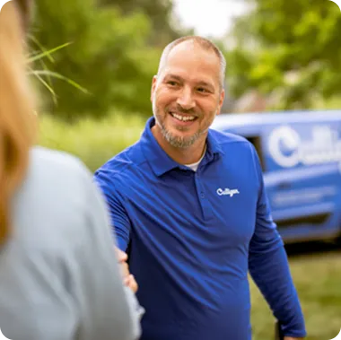 Culligan Representative